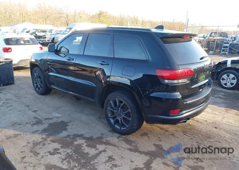 2021 Jeep Grand Cherokee High Altitude 4X4 from USA, damaged, VIN 1C4RJFCG6MC590595